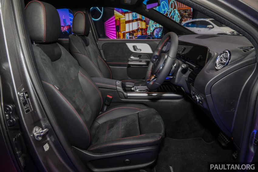 第二代 Mercedes-Benz GLA 本地上市，减税售RM244k起 142347