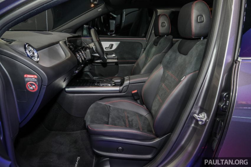 第二代 Mercedes-Benz GLA 本地上市，减税售RM244k起 142348