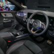 第二代 Mercedes-Benz GLA 本地上市，减税售RM244k起