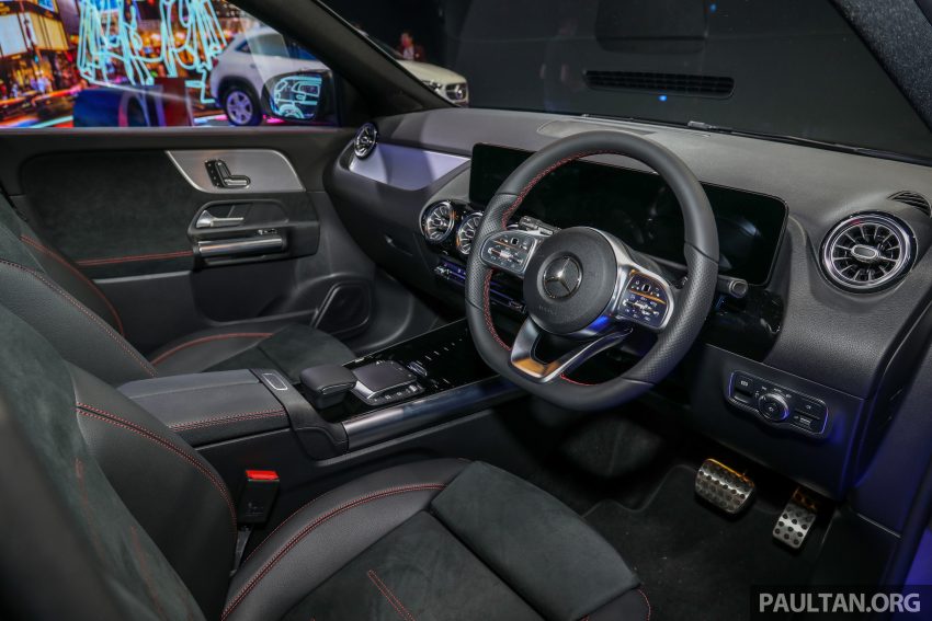 第二代 Mercedes-Benz GLA 本地上市，减税售RM244k起 142331
