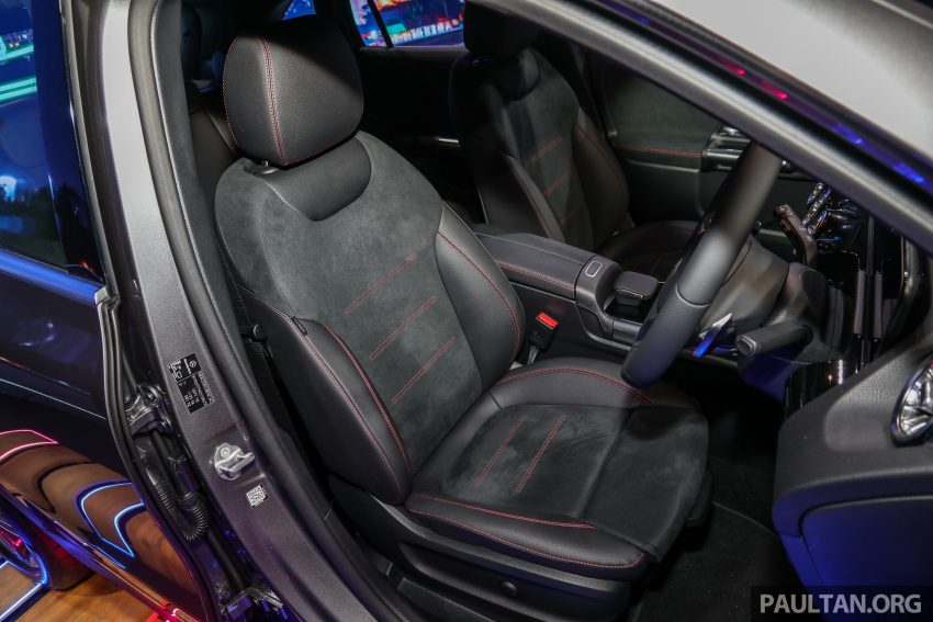 第二代 Mercedes-Benz GLA 本地上市，减税售RM244k起 142349