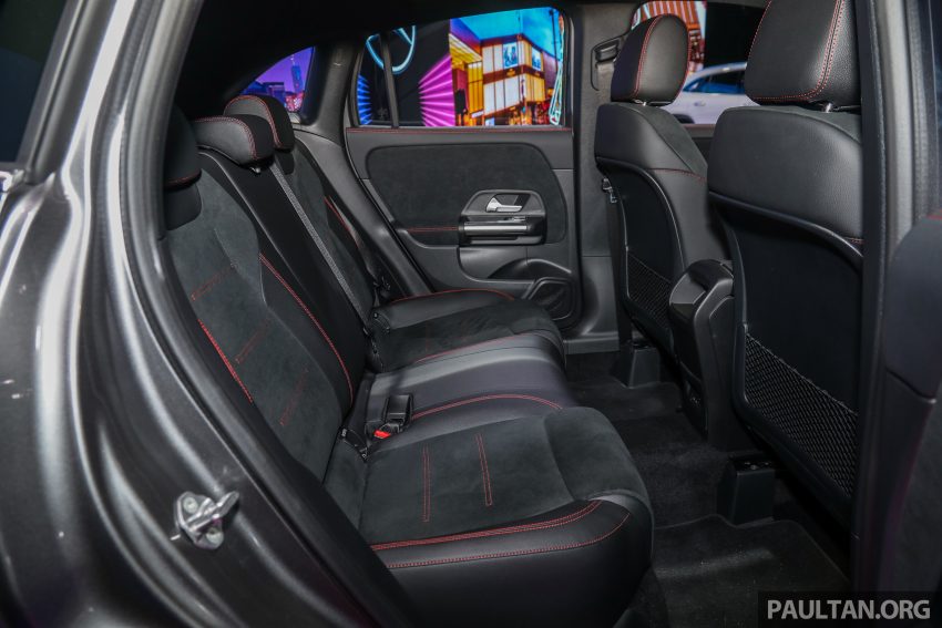 第二代 Mercedes-Benz GLA 本地上市，减税售RM244k起 142355