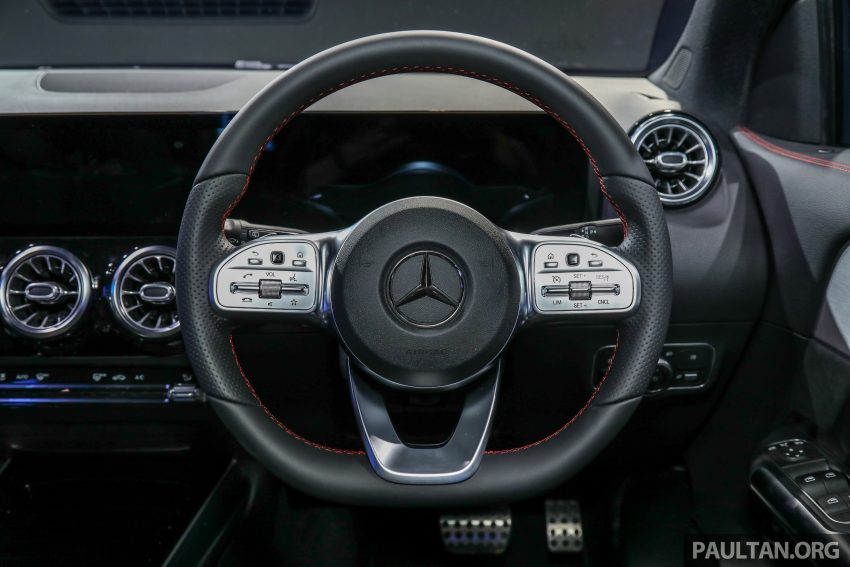 第二代 Mercedes-Benz GLA 本地上市，减税售RM244k起 142332