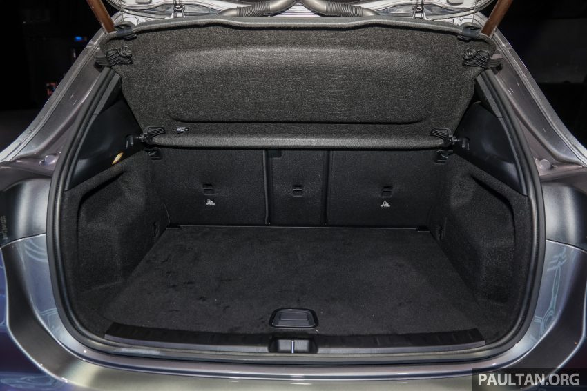 第二代 Mercedes-Benz GLA 本地上市，减税售RM244k起 142362