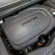2024 Proton X50 小升级版即将发布? 代理商网上发邀请函