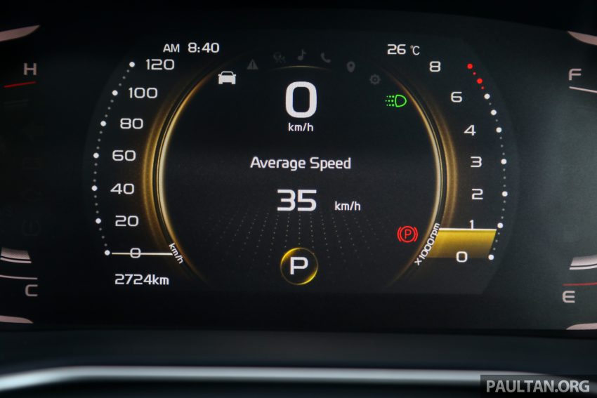 完整试驾: Proton X50 1.5 TGDi Flagship, 打遍同级无敌手 143282
