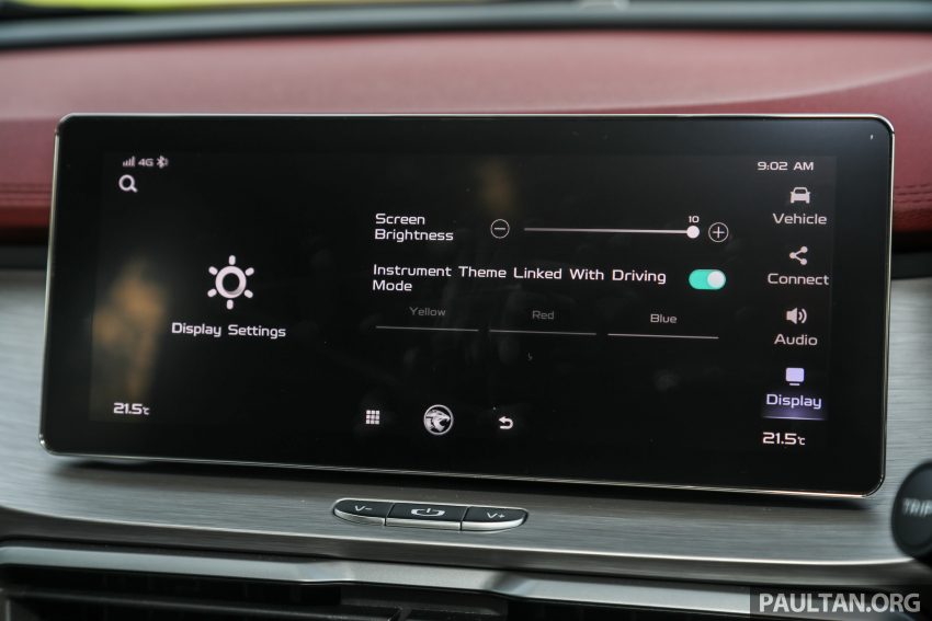完整试驾: Proton X50 1.5 TGDi Flagship, 打遍同级无敌手 143331