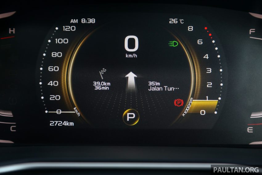 完整试驾: Proton X50 1.5 TGDi Flagship, 打遍同级无敌手 143279