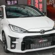 图集：Toyota GR Yaris 新车实拍，售价RM299k；为世界拉力锦标赛而生！搭载地表最强1.6T引擎，261PS/360Nm