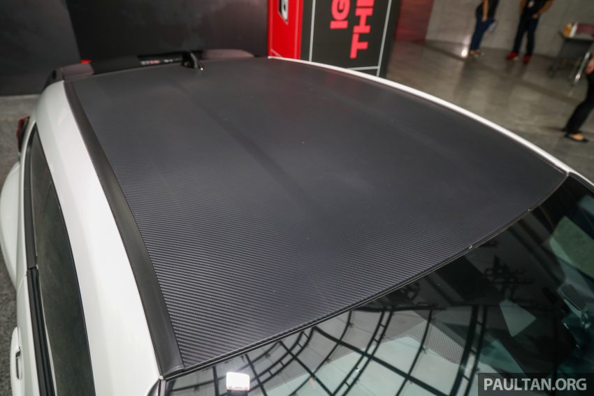 图集：Toyota GR Yaris 新车实拍，售价RM299k；为世界拉力锦标赛而生！搭载地表最强1.6T引擎，261PS/360Nm 142877