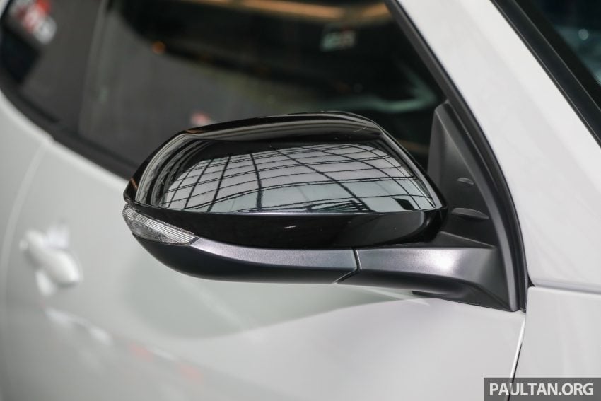 图集：Toyota GR Yaris 新车实拍，售价RM299k；为世界拉力锦标赛而生！搭载地表最强1.6T引擎，261PS/360Nm 142879