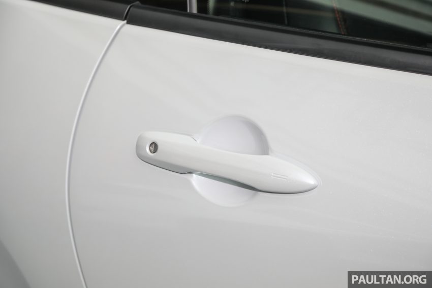 图集：Toyota GR Yaris 新车实拍，售价RM299k；为世界拉力锦标赛而生！搭载地表最强1.6T引擎，261PS/360Nm 142880