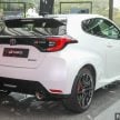 图集：Toyota GR Yaris 新车实拍，售价RM299k；为世界拉力锦标赛而生！搭载地表最强1.6T引擎，261PS/360Nm