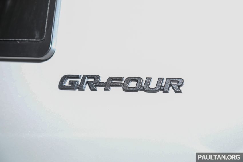 图集：Toyota GR Yaris 新车实拍，售价RM299k；为世界拉力锦标赛而生！搭载地表最强1.6T引擎，261PS/360Nm 142891