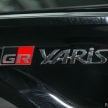 图集：Toyota GR Yaris 新车实拍，售价RM299k；为世界拉力锦标赛而生！搭载地表最强1.6T引擎，261PS/360Nm