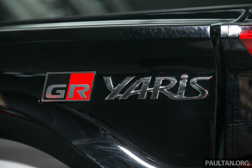图集：Toyota GR Yaris 新车实拍，售价RM299k；为世界拉力锦标赛而生！搭载地表最强1.6T引擎，261PS/360Nm 142892