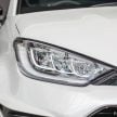 图集：Toyota GR Yaris 新车实拍，售价RM299k；为世界拉力锦标赛而生！搭载地表最强1.6T引擎，261PS/360Nm