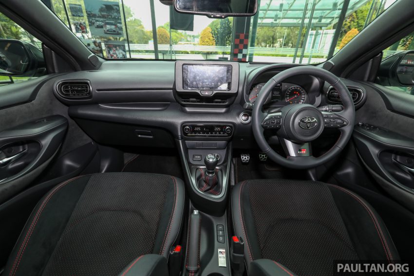 图集：Toyota GR Yaris 新车实拍，售价RM299k；为世界拉力锦标赛而生！搭载地表最强1.6T引擎，261PS/360Nm 142895