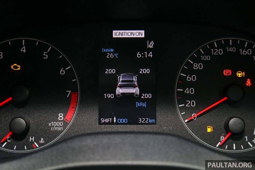 图集：Toyota GR Yaris 新车实拍，售价RM299k；为世界拉力锦标赛而生！搭载地表最强1.6T引擎，261PS/360Nm 142907