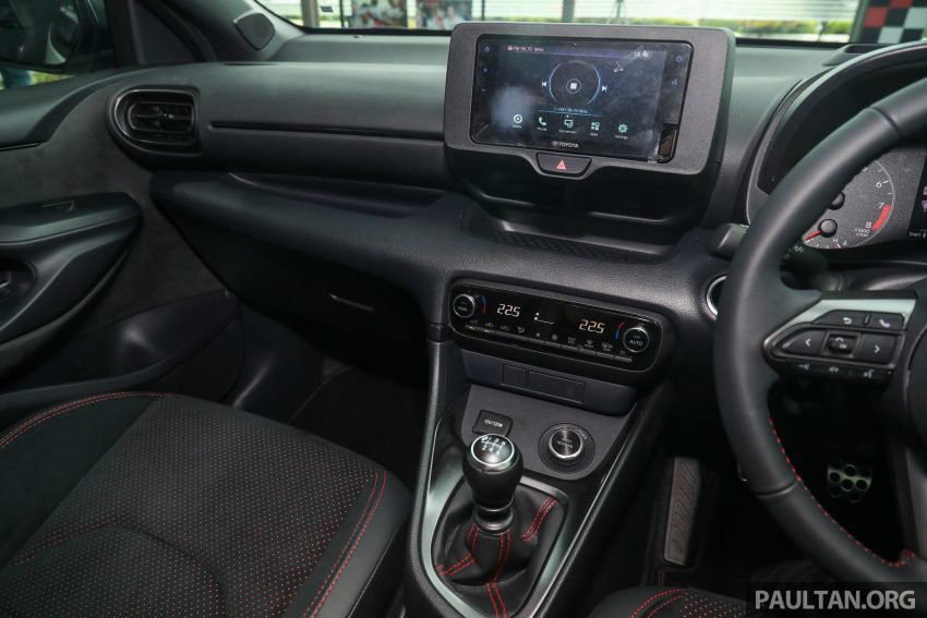 图集：Toyota GR Yaris 新车实拍，售价RM299k；为世界拉力锦标赛而生！搭载地表最强1.6T引擎，261PS/360Nm 142915