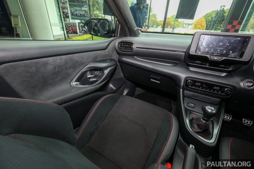图集：Toyota GR Yaris 新车实拍，售价RM299k；为世界拉力锦标赛而生！搭载地表最强1.6T引擎，261PS/360Nm 142940
