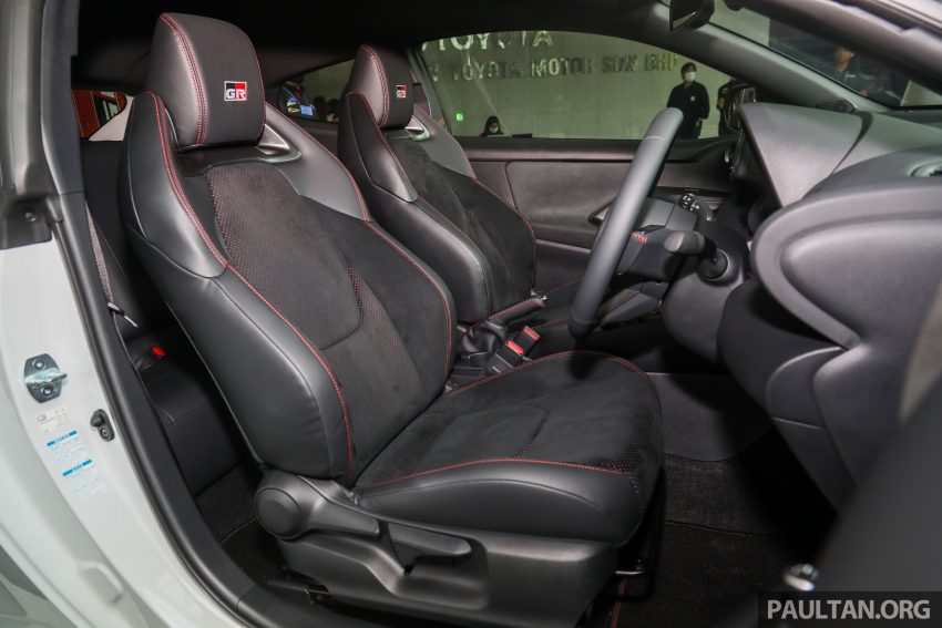 图集：Toyota GR Yaris 新车实拍，售价RM299k；为世界拉力锦标赛而生！搭载地表最强1.6T引擎，261PS/360Nm 142942