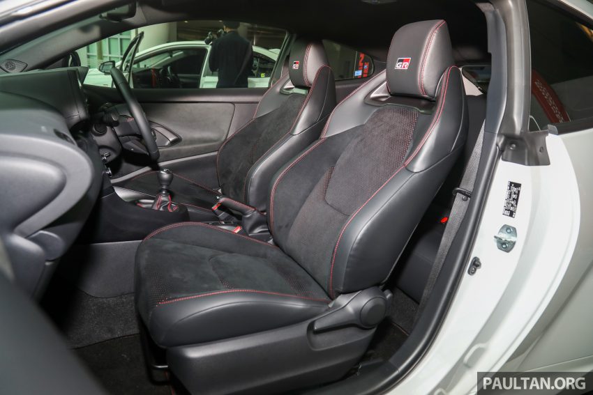 图集：Toyota GR Yaris 新车实拍，售价RM299k；为世界拉力锦标赛而生！搭载地表最强1.6T引擎，261PS/360Nm 142943