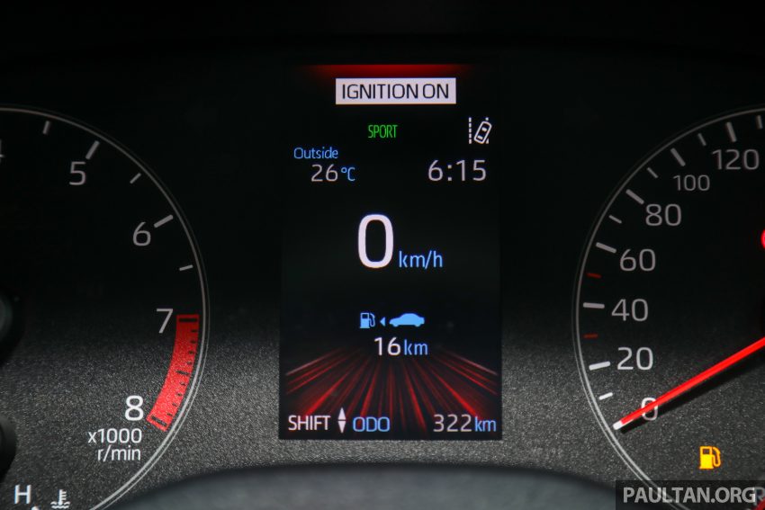 图集：Toyota GR Yaris 新车实拍，售价RM299k；为世界拉力锦标赛而生！搭载地表最强1.6T引擎，261PS/360Nm 142899