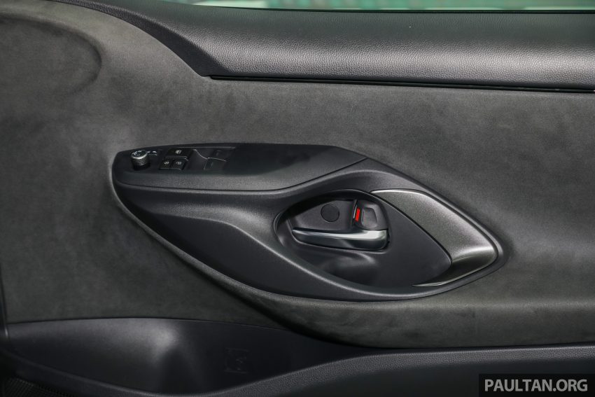 图集：Toyota GR Yaris 新车实拍，售价RM299k；为世界拉力锦标赛而生！搭载地表最强1.6T引擎，261PS/360Nm 142949