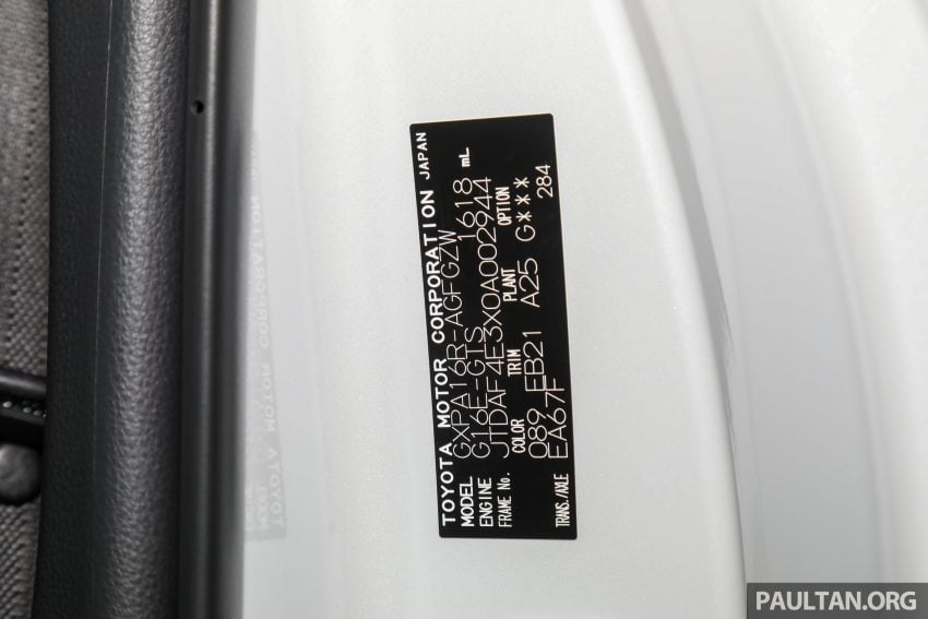 图集：Toyota GR Yaris 新车实拍，售价RM299k；为世界拉力锦标赛而生！搭载地表最强1.6T引擎，261PS/360Nm 142950