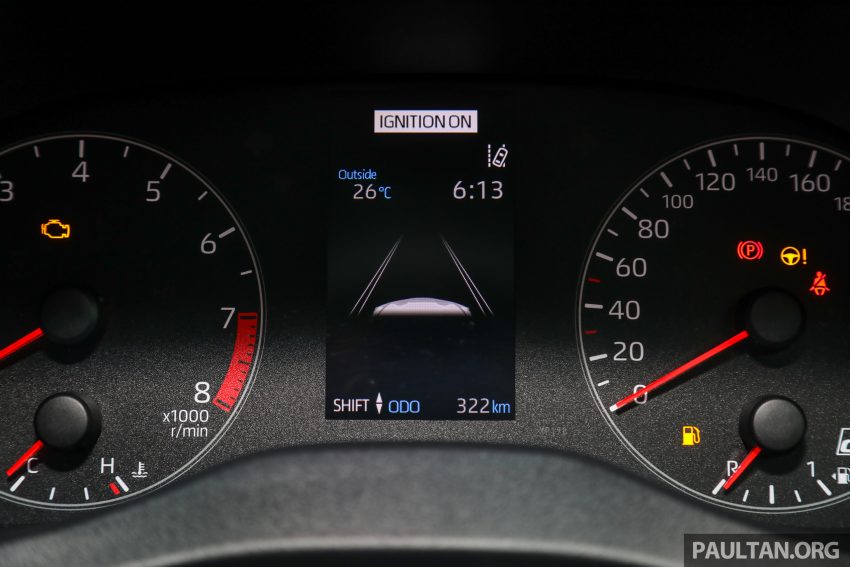 图集：Toyota GR Yaris 新车实拍，售价RM299k；为世界拉力锦标赛而生！搭载地表最强1.6T引擎，261PS/360Nm 142901