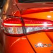 新车实拍: 2021 Toyota Vios 小改款, 三等级价格7.4万起