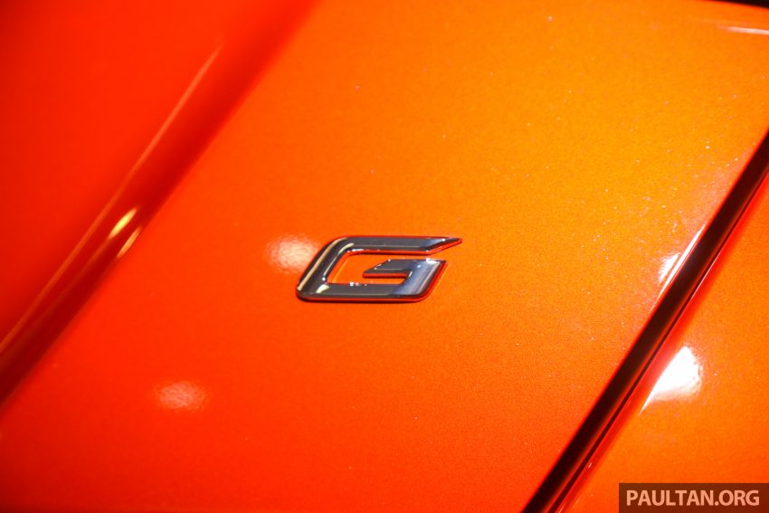 新车实拍: 2021 Toyota Vios 小改款, 三等级价格7.4万起 142993