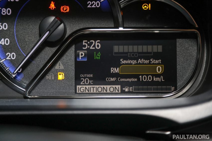 新车实拍: 2021 Toyota Vios 小改款, 三等级价格7.4万起 143008
