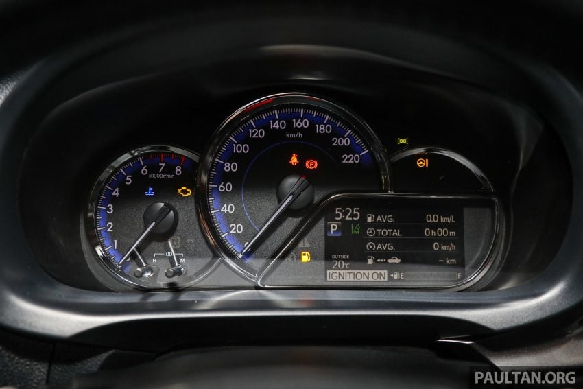 新车实拍: 2021 Toyota Vios 小改款, 三等级价格7.4万起 142999
