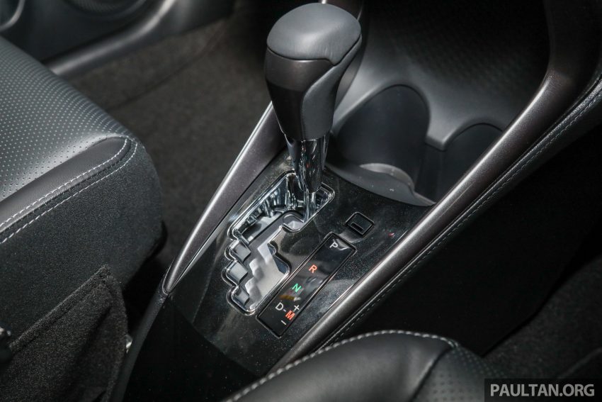 新车实拍: 2021 Toyota Vios 小改款, 三等级价格7.4万起 143043