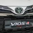 新车实拍: 2021 Toyota Vios GR-Sport, 本地要价9.75万