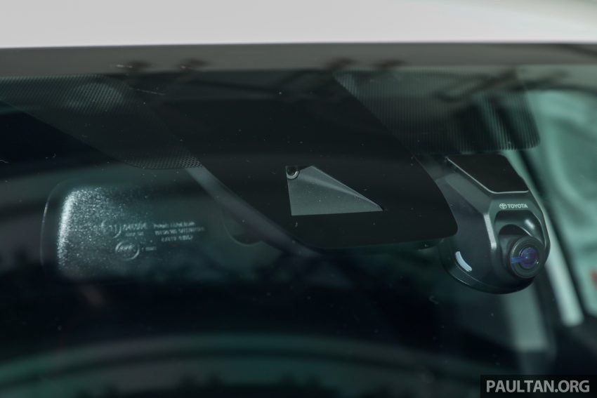 新车实拍: 2021 Toyota Vios GR-Sport, 本地要价9.75万 142761