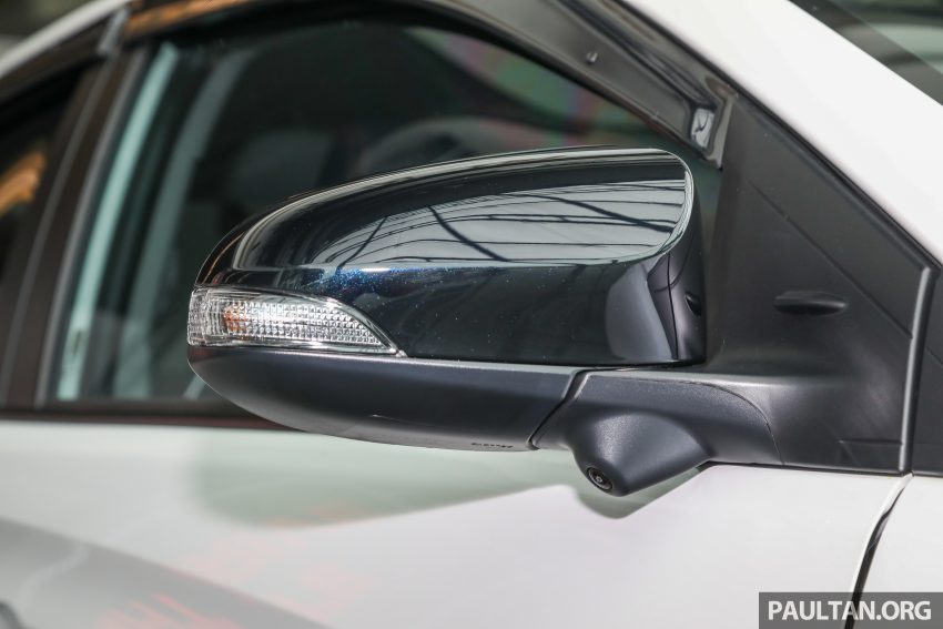 新车实拍: 2021 Toyota Vios GR-Sport, 本地要价9.75万 142763