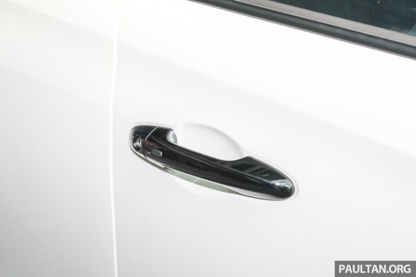 新车实拍: 2021 Toyota Vios GR-Sport, 本地要价9.75万 142764