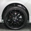 新车实拍: 2021 Toyota Vios GR-Sport, 本地要价9.75万