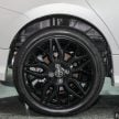 新车实拍: 2021 Toyota Vios GR-Sport, 本地要价9.75万