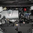 新车实拍: 2021 Toyota Vios GR-Sport, 本地要价9.75万