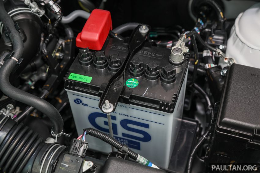 新车实拍: 2021 Toyota Vios GR-Sport, 本地要价9.75万 142781