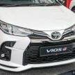 新车实拍: 2021 Toyota Vios GR-Sport, 本地要价9.75万