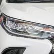 新车实拍: 2021 Toyota Vios GR-Sport, 本地要价9.75万