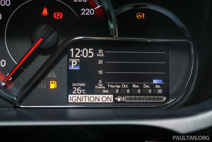 新车实拍: 2021 Toyota Vios GR-Sport, 本地要价9.75万 142792