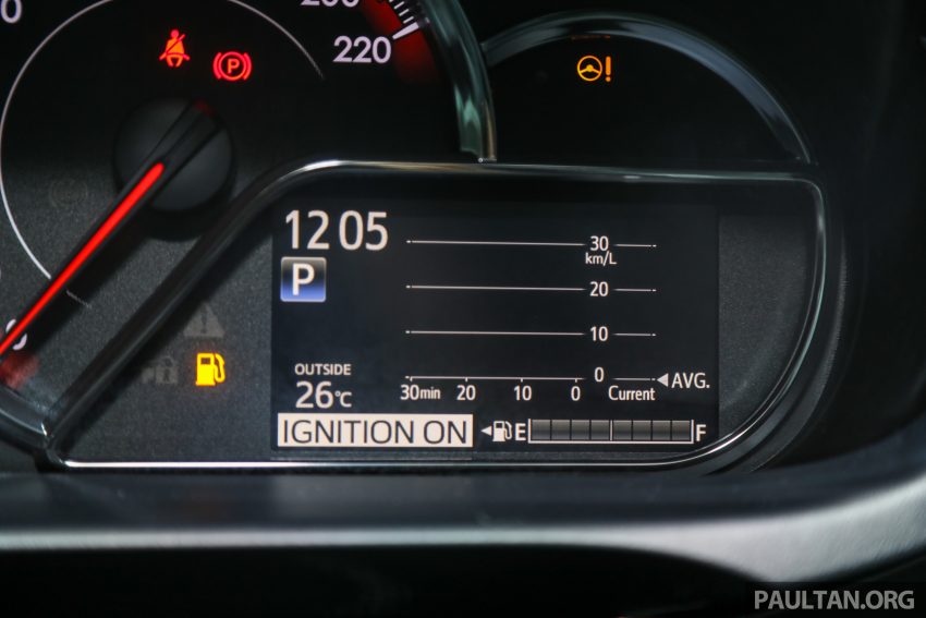 新车实拍: 2021 Toyota Vios GR-Sport, 本地要价9.75万 142794