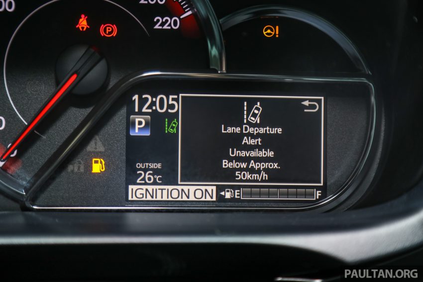 新车实拍: 2021 Toyota Vios GR-Sport, 本地要价9.75万 142795