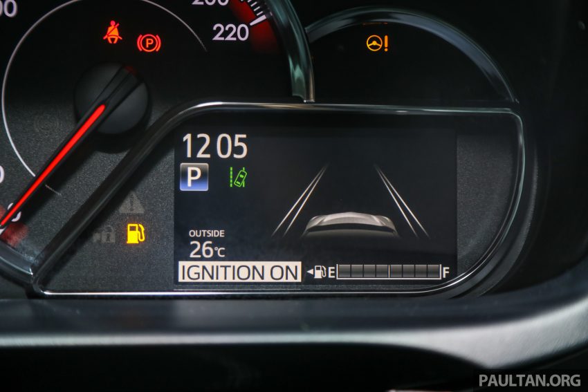 新车实拍: 2021 Toyota Vios GR-Sport, 本地要价9.75万 142796